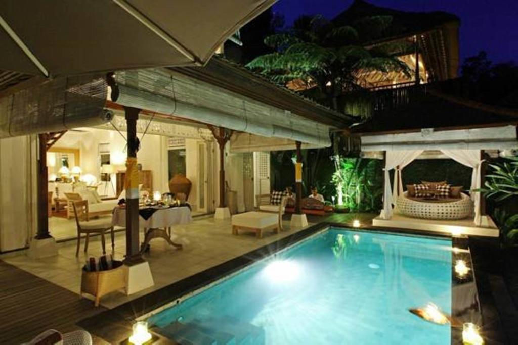 Shamballa Moon Ubud Quarto foto